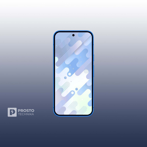 Смартфон Google Pixel 10 256 ГБ (Индиго | Indigo) (версия Global)